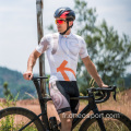 Short de cyclisme à air professionnel masculin respirant